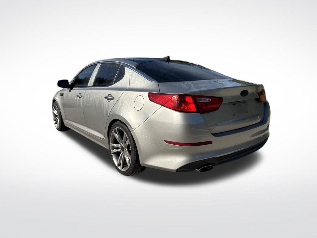 Used 2015 Kia Optima EX w/ EX Premium Package FWD image 6
