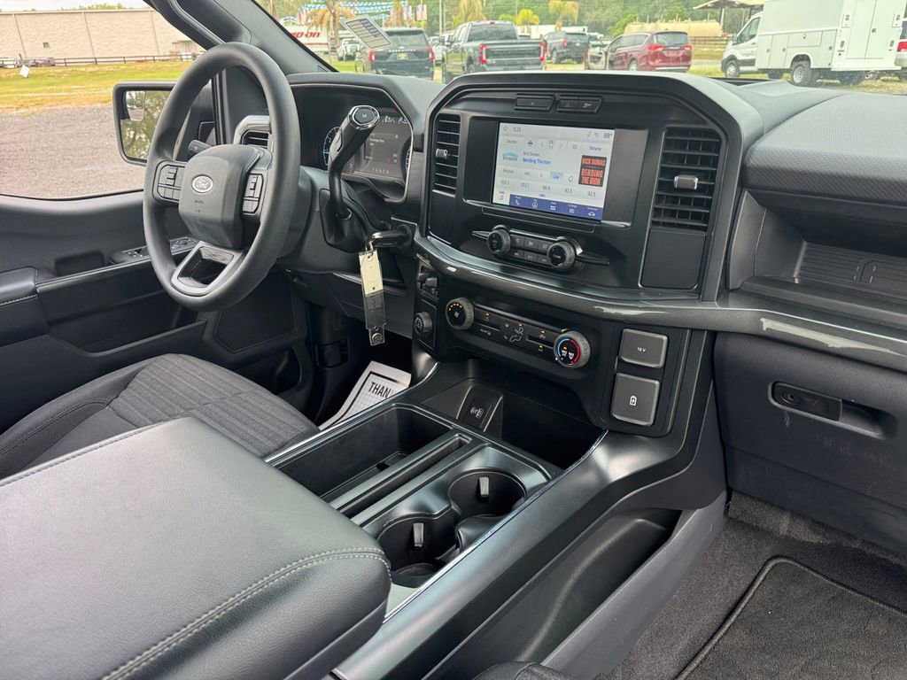 Certified 2023 Ford F150 XL w/ STX Appearance Package RWD image 18