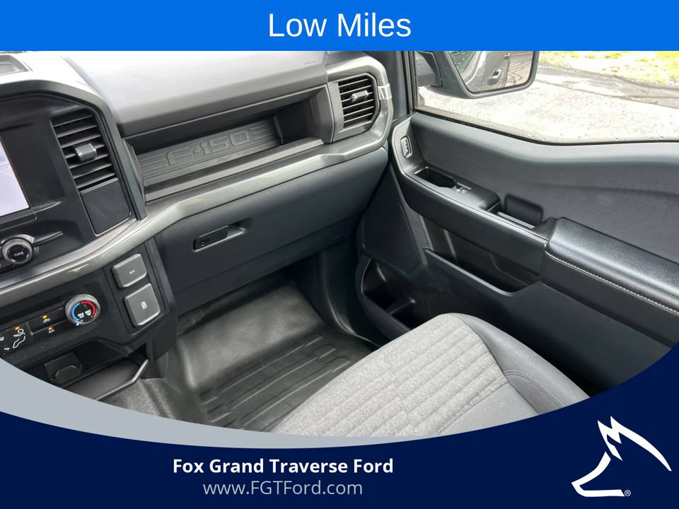 Certified 2023 Ford F150 XL w/ STX Appearance Package AWD/4WD image 31