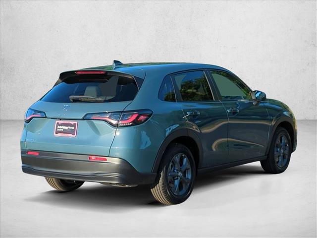 New 2026 Honda HR-V LX image 2