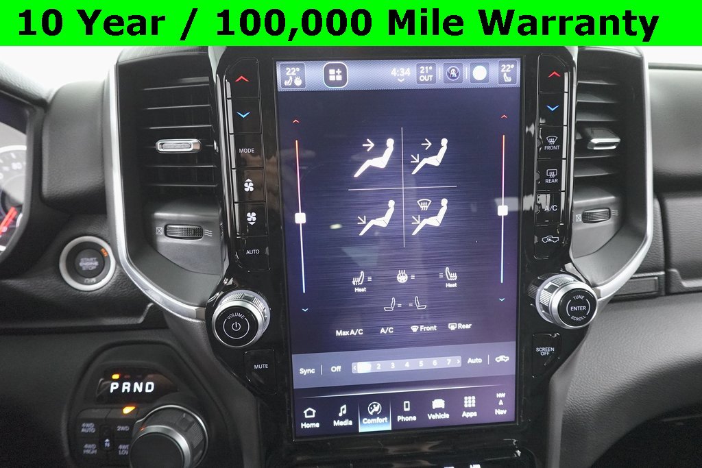 New 2026 RAM 1500 Big Horn image 25