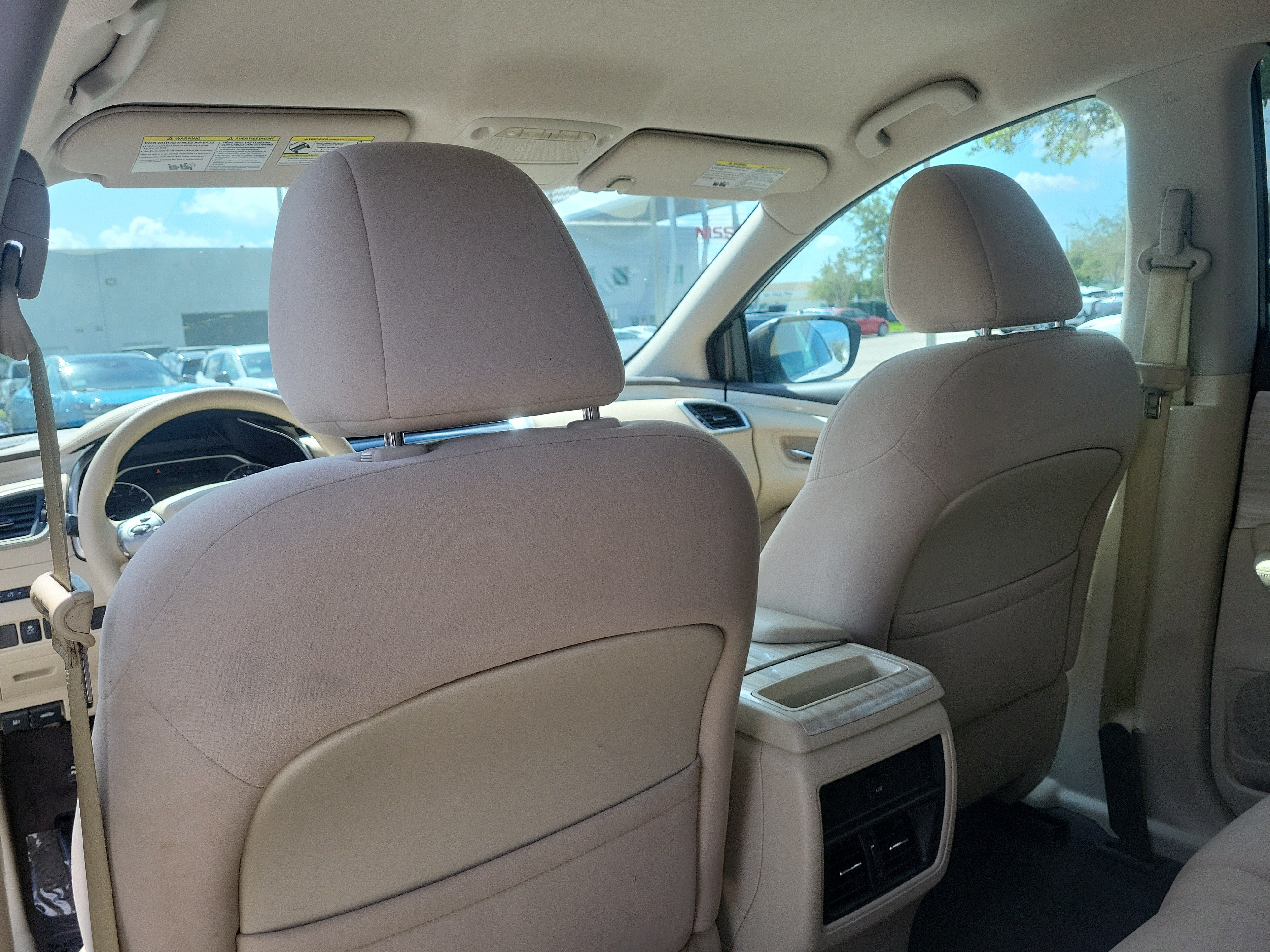 Used 2017 Nissan Murano S w/ Navigation Package FWD image 18