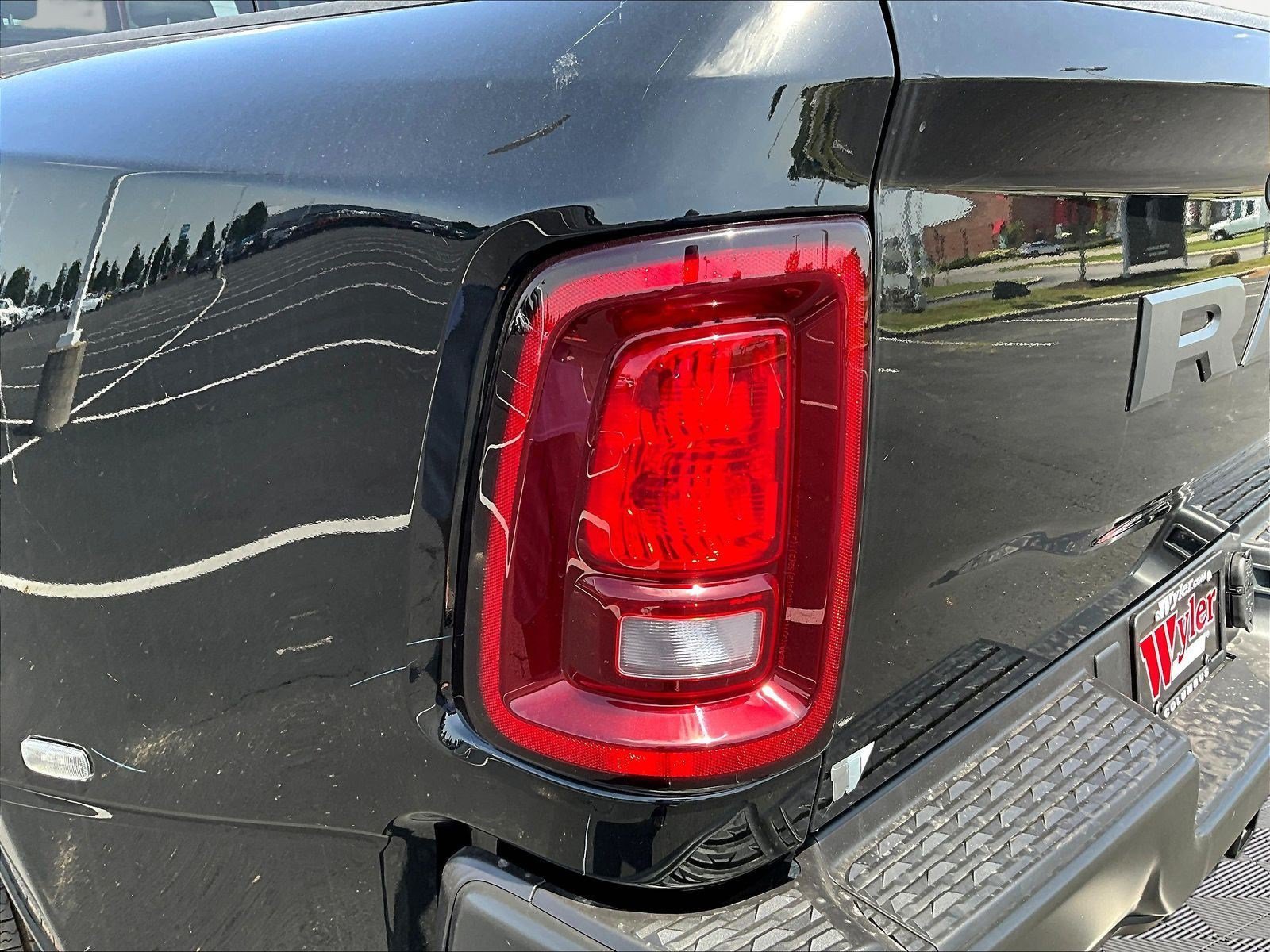 New 2026 RAM 3500 Tradesman AWD/4WD image 15
