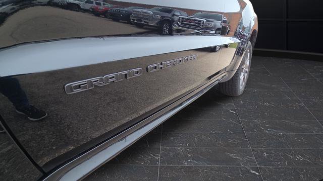 Used 2020 Jeep Grand Cherokee High Altitude image 33