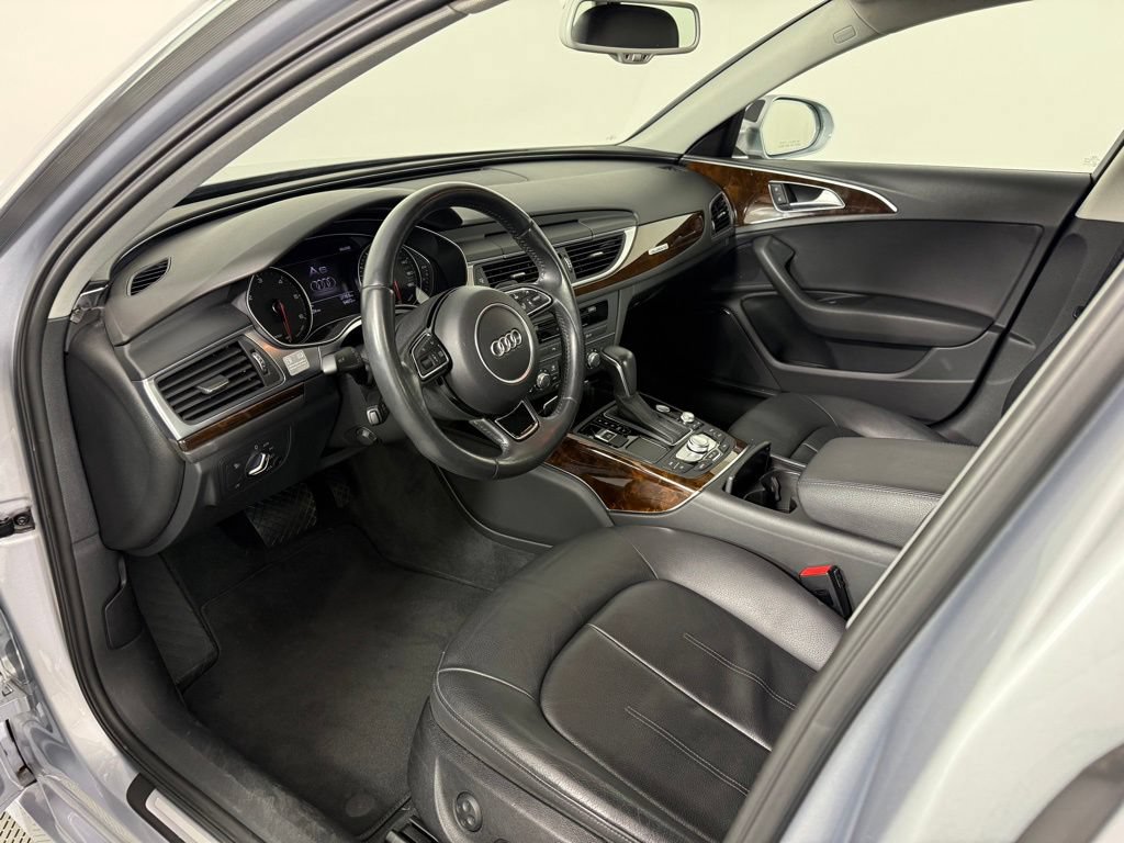 Used 2016 Audi A6 TDI Premium Plus w/ 19" Sport Package AWD/4WD image 4