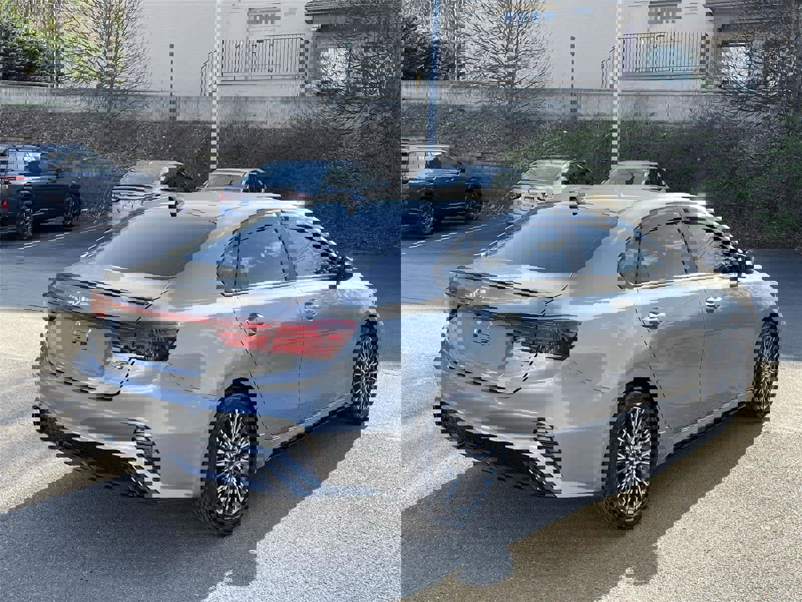 Used 2023 Kia Forte GT-Line w/ GT-Line Premium Package image 5