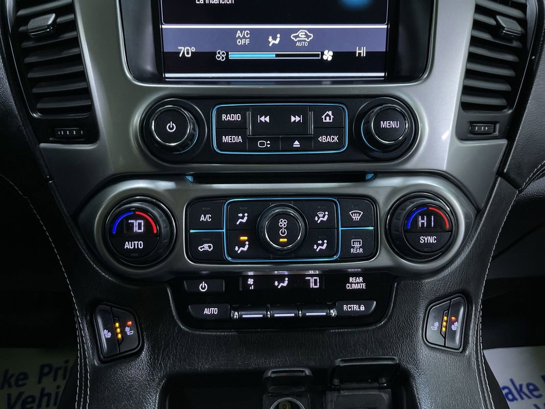 Used 2017 Chevrolet Tahoe LT image 23