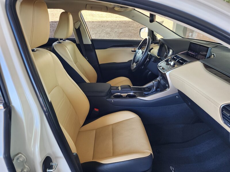 Used 2020 Lexus NX 300 AWD w/ Accessory Package image 59