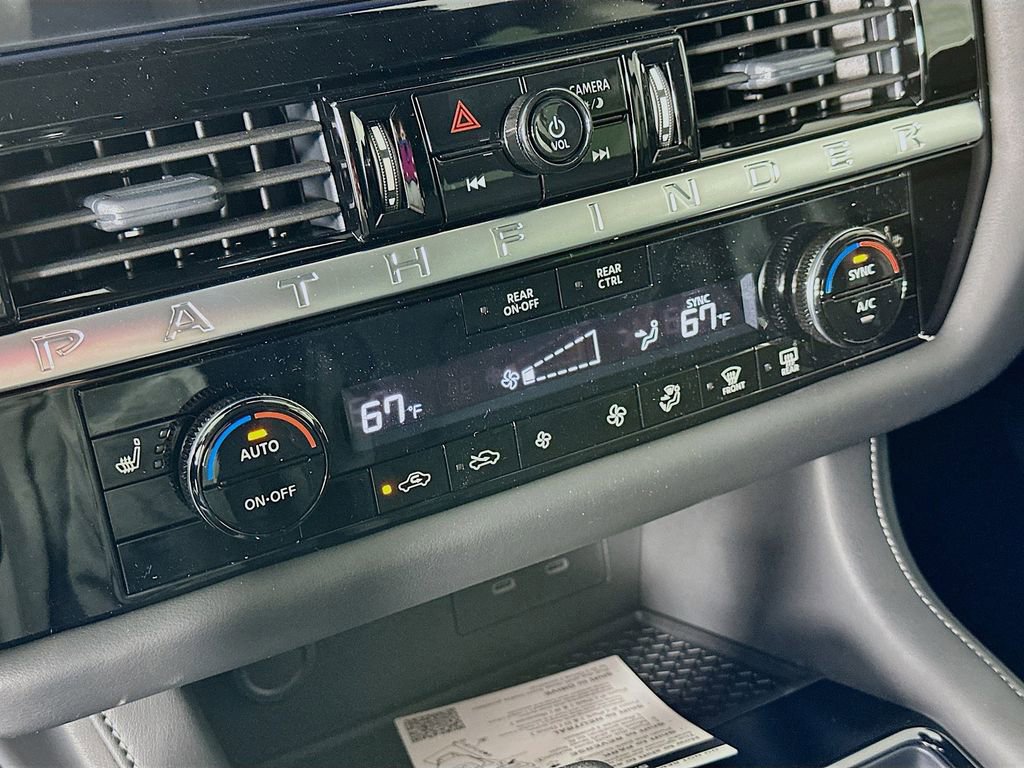 New 2026 Nissan Pathfinder SV image 20