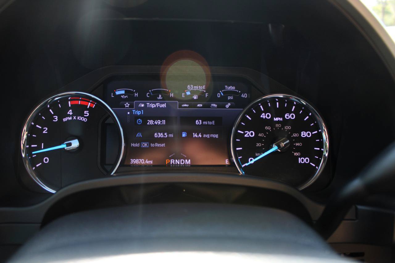 Used 2021 Ford F350 Lariat AWD/4WD image 20