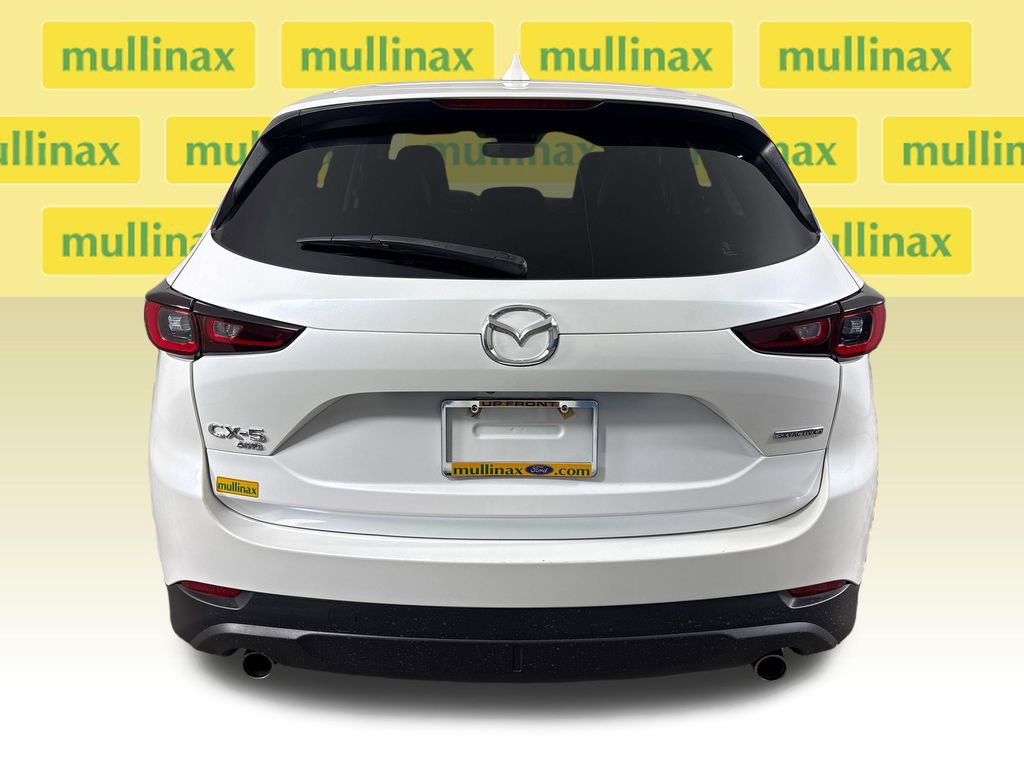 Used 2022 MAZDA CX-5 AWD 2.5 S image 8