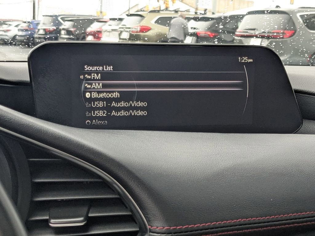 Used 2025 MAZDA MAZDA3 s image 20