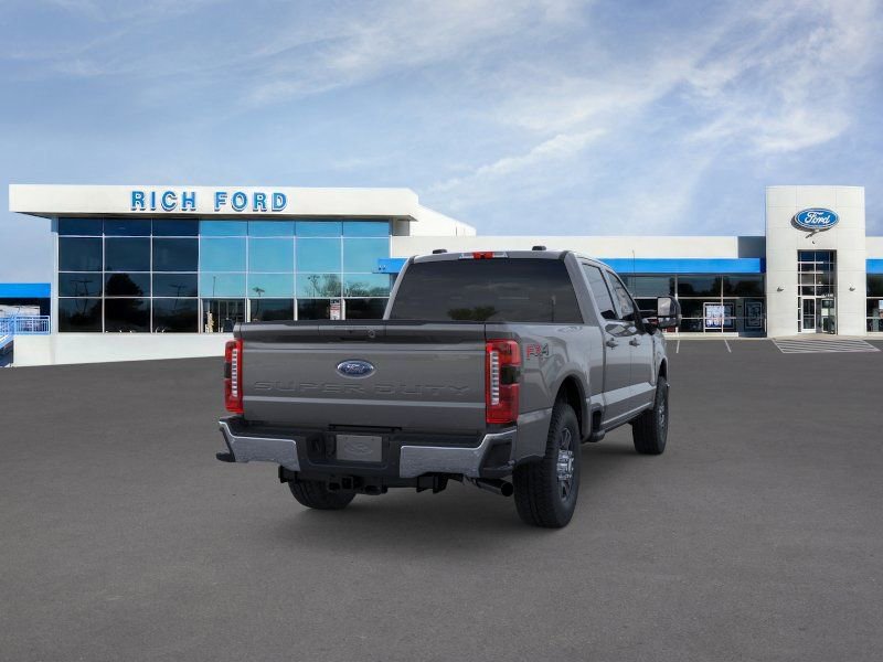 New 2026 Ford F250 Lariat w/ FX4 Off-Road Package AWD/4WD image 9