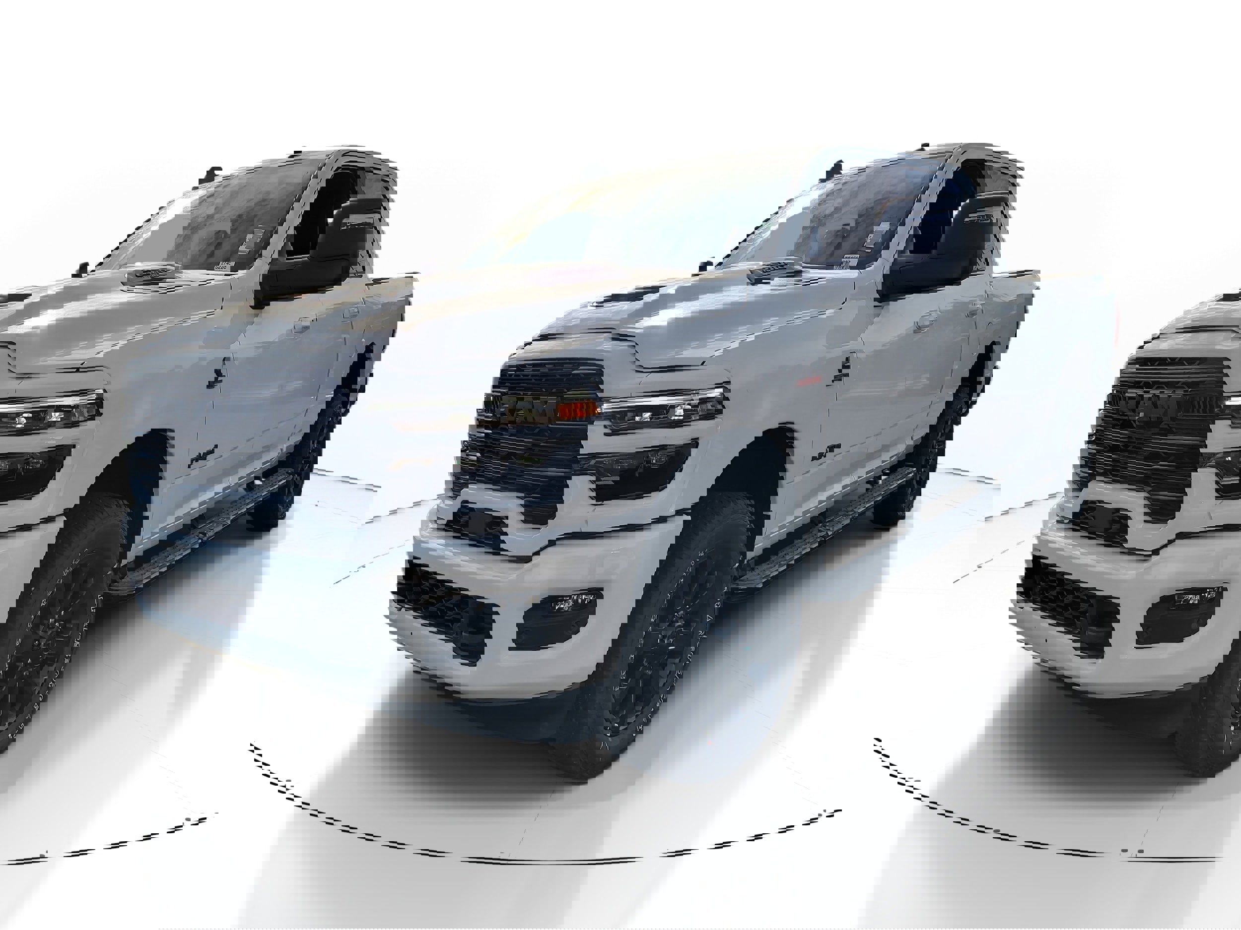 New 2026 RAM 2500 Laramie w/ Night Edition image 4