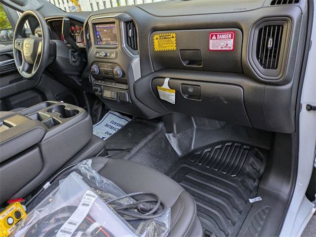 New 2025 Chevrolet Silverado 3500 W/T w/ WT Convenience Package image 26