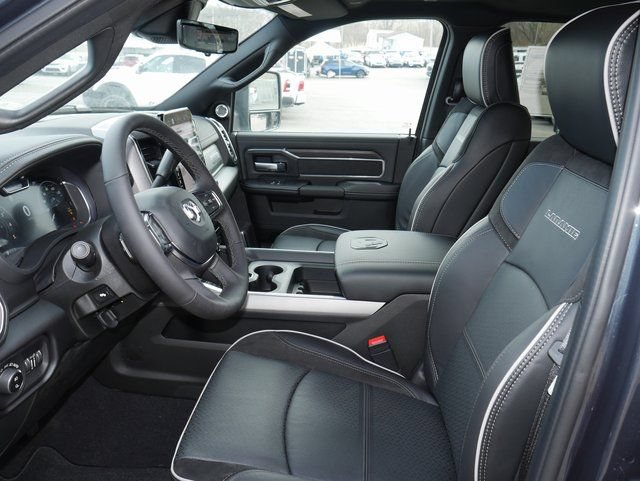 New 2026 RAM 3500 Laramie AWD/4WD image 2