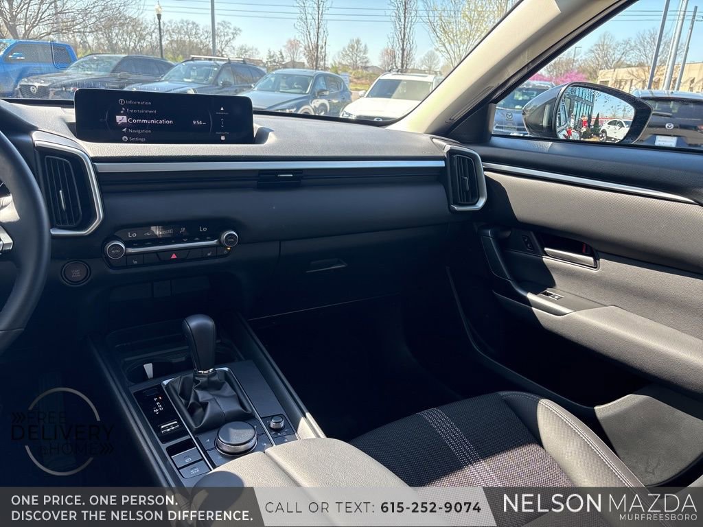 Certified 2025 MAZDA CX-50 AWD 2.5 S w/ Weather Package image 25