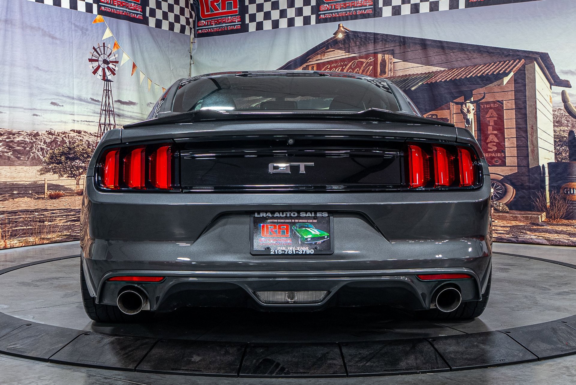 Used 2016 Ford Mustang GT w/ GT Performance Package image 6