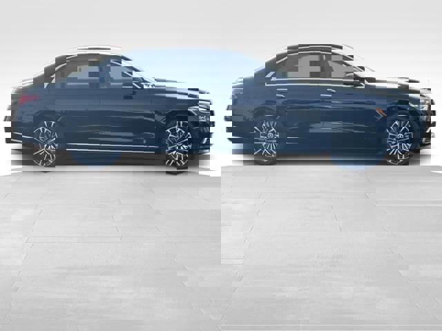 Used 2022 Mercedes-Benz S 580 4MATIC Sedan image 2