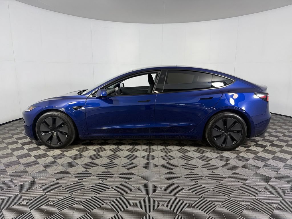 Used 2025 Tesla Model 3 Long Range AWD/4WD image 10
