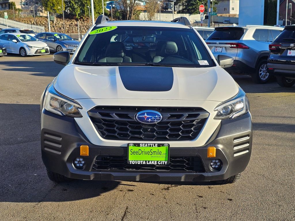 Used 2022 Subaru Outback Wilderness image 2