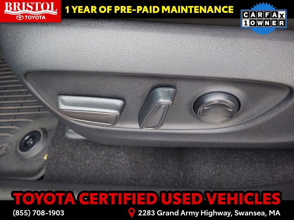 Certified 2025 Toyota RAV4 XSE w/ Weather Package AWD/4WD image 22