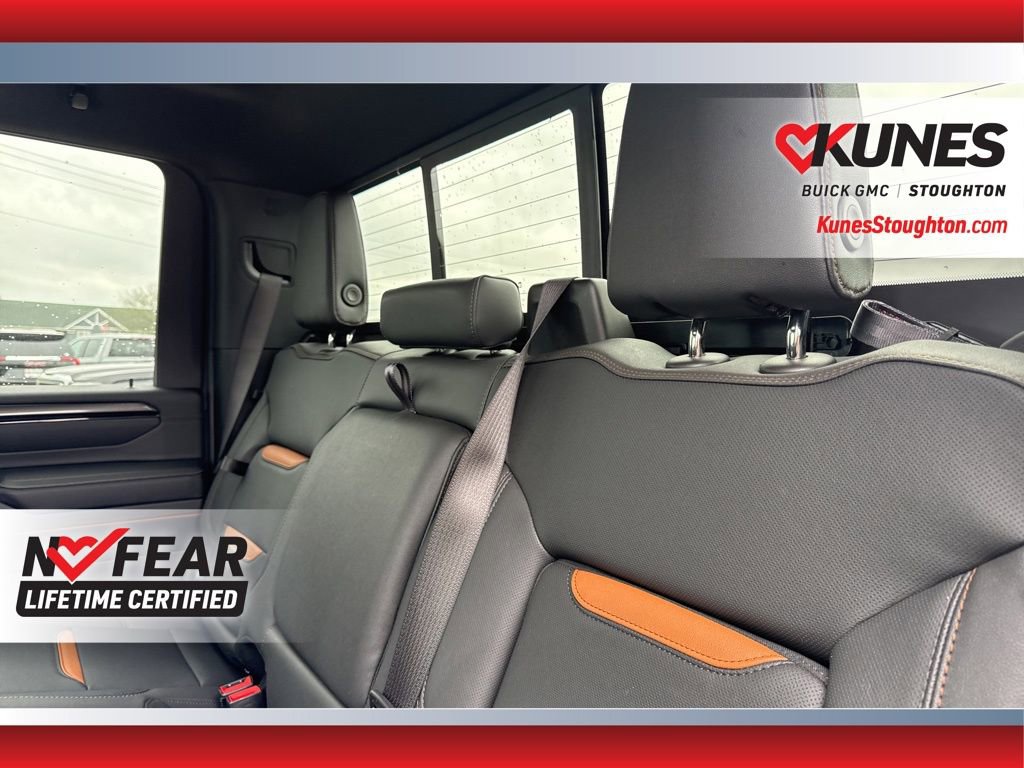 Used 2025 GMC Sierra 2500 AT4 AWD/4WD image 41