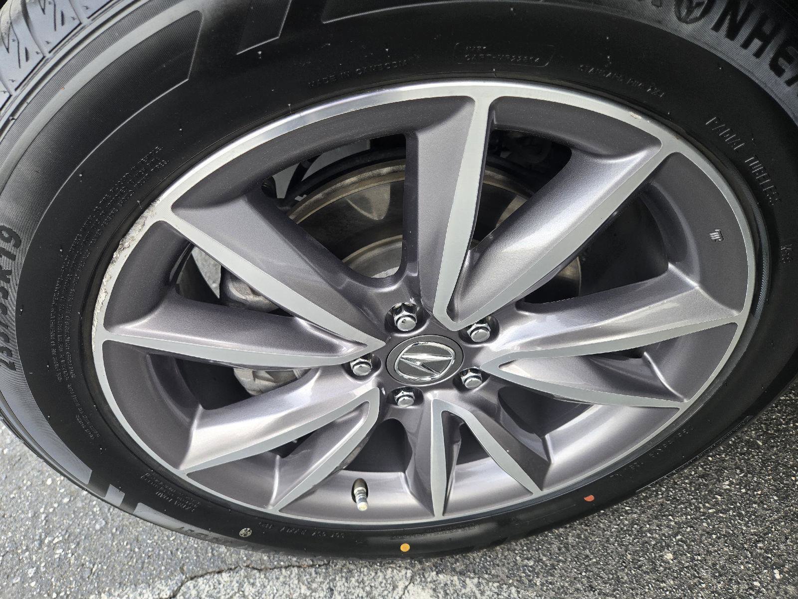 Certified 2020 Acura RDX FWD w/ Technology Package image 10