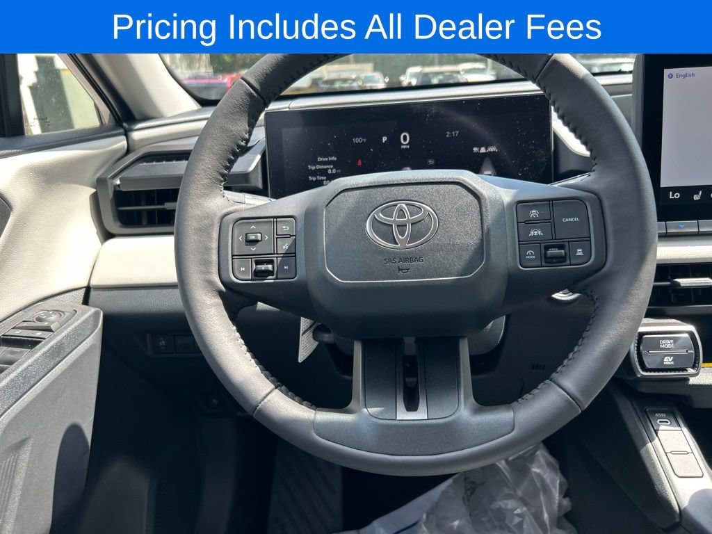New 2026 Toyota RAV4 XLE Premium w/ Weather Package FWD image 12