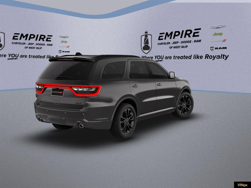 New 2026 Dodge Durango GT AWD/4WD image 9