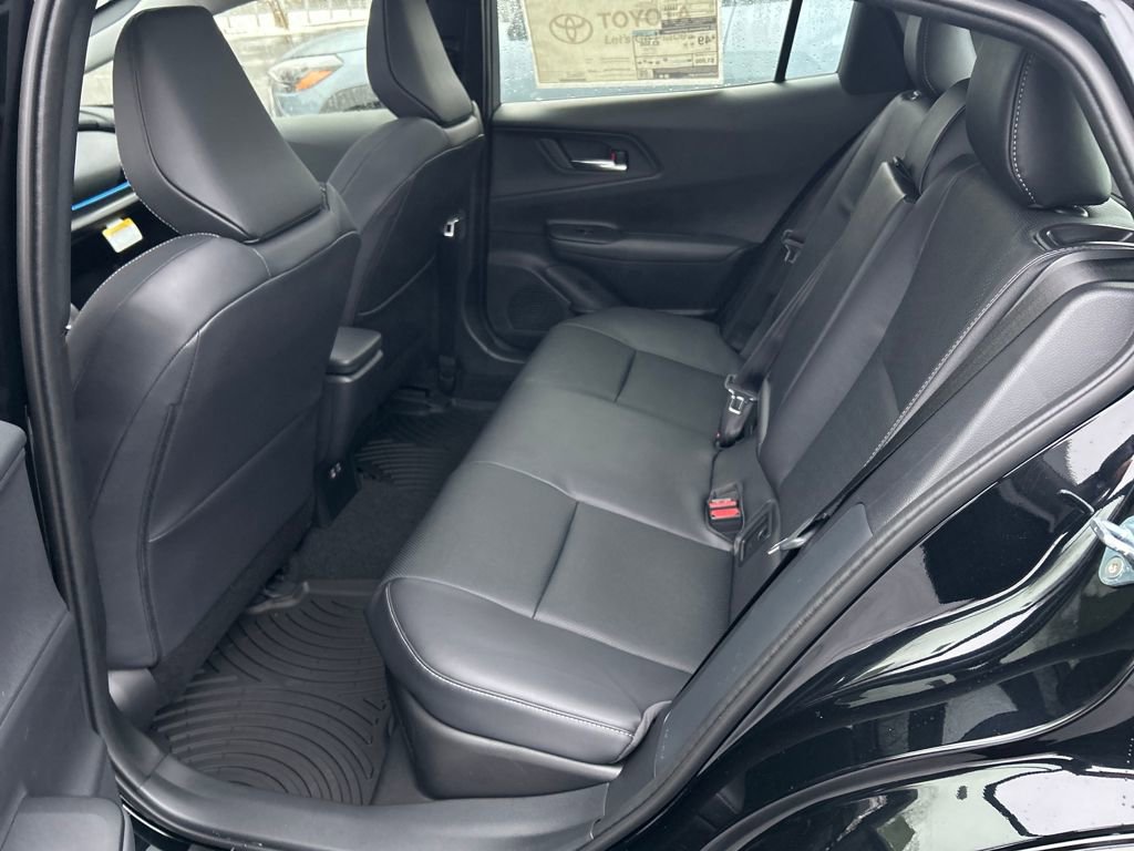 New 2026 Toyota Prius AWD image 27