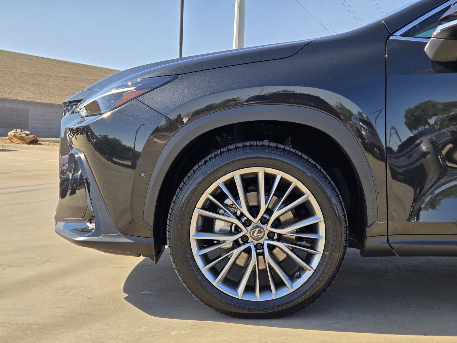 New 2026 Lexus NX 350 AWD w/ Luxury Package image 5