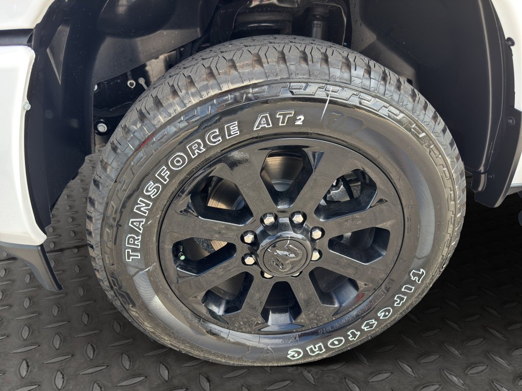 New 2026 RAM 2500 Laramie w/ Night Edition AWD/4WD image 12