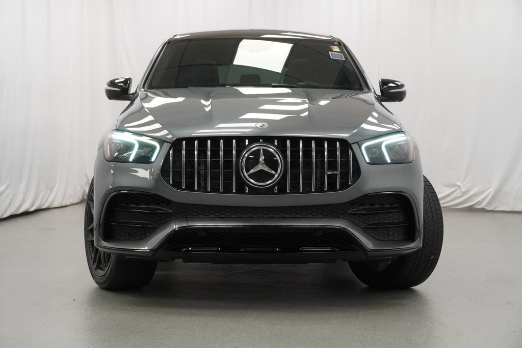 Used 2023 Mercedes-Benz GLE 53 AMG 4MATIC Coupe image 7