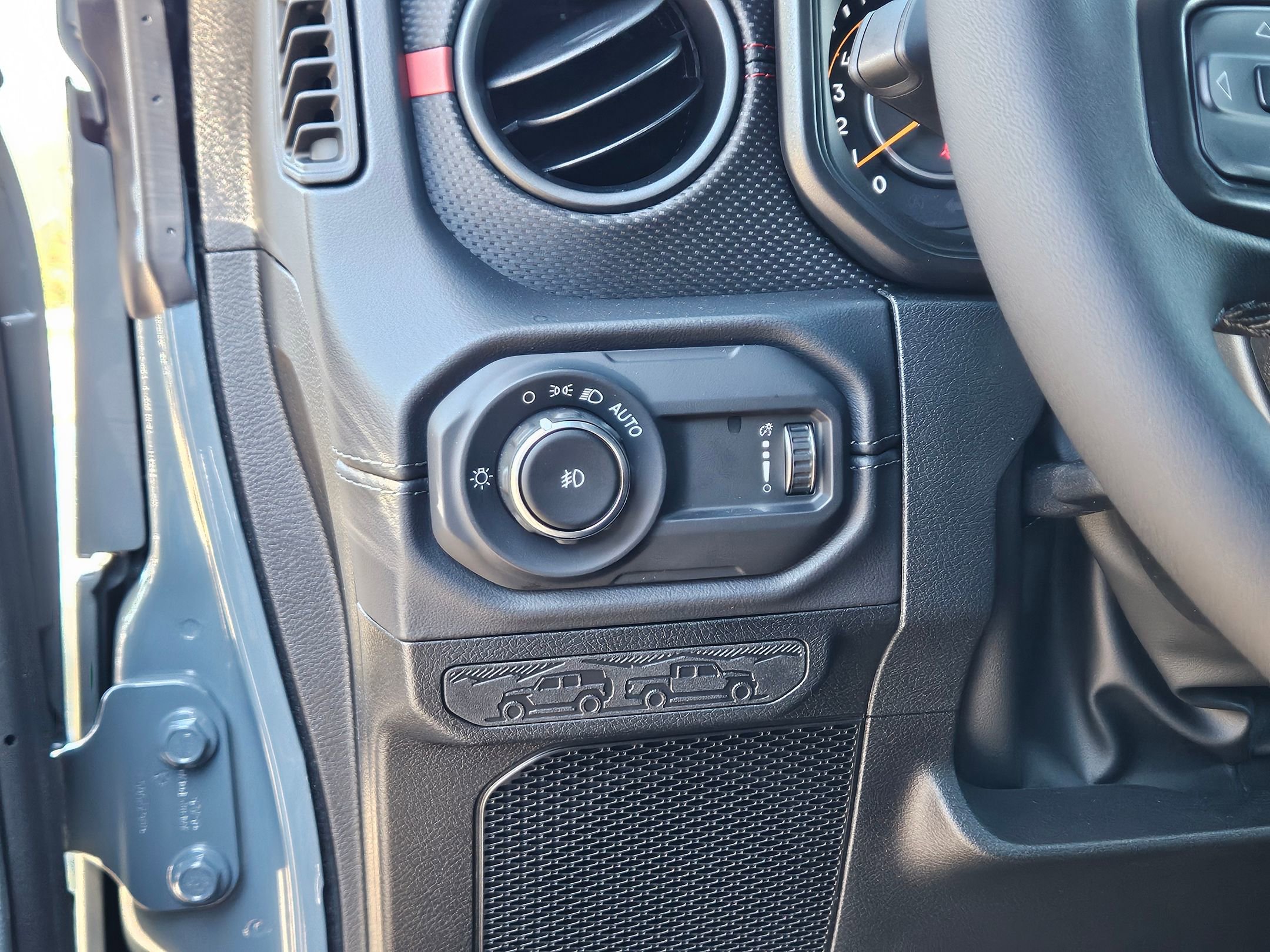 New 2026 Jeep Wrangler Unlimited Rubicon image 18