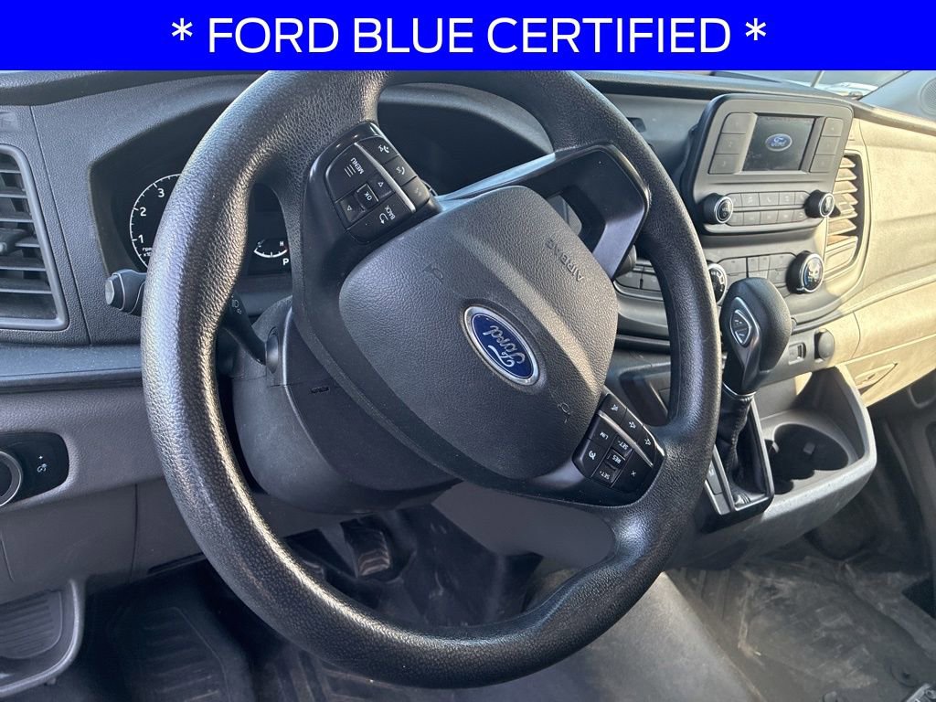 Used 2023 Ford Transit 250 148 High Roof AWD image 8
