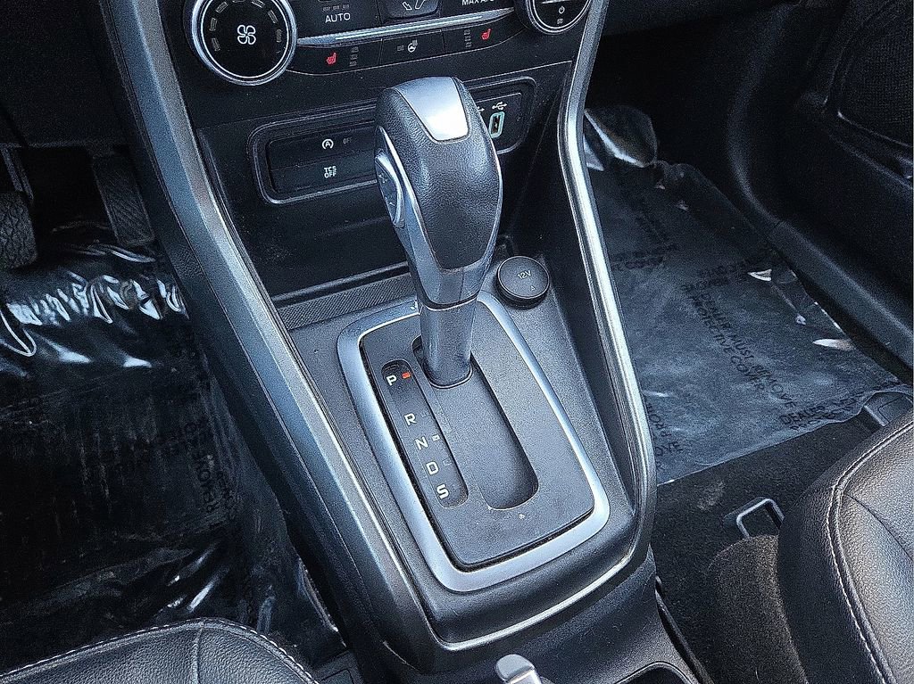 Used 2020 Ford EcoSport SES image 29