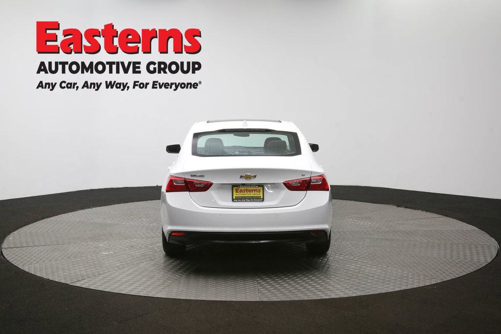 Used 2024 Chevrolet Malibu LT image 37