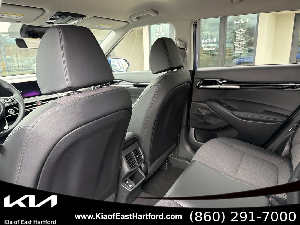 New 2026 Kia Seltos S AWD/4WD image 20