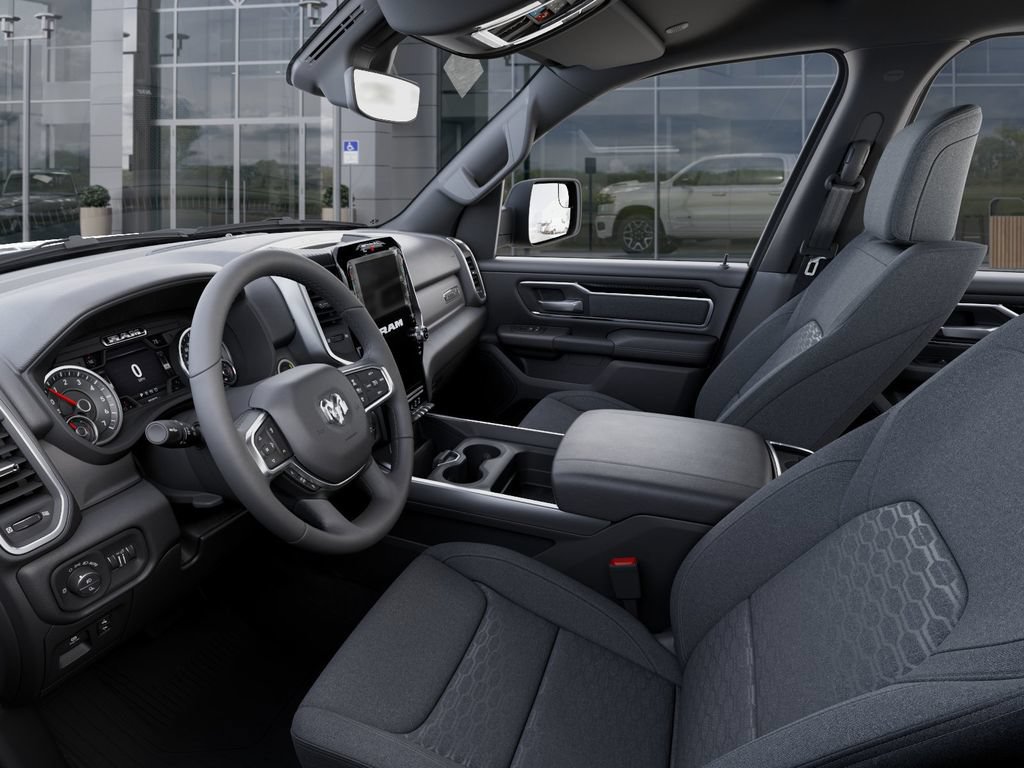 New 2026 RAM 1500 Big Horn AWD/4WD image 23