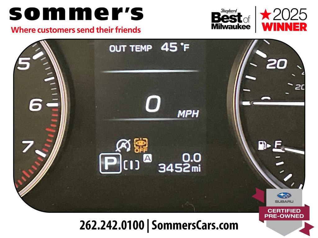 Certified 2026 Subaru Crosstrek 2.5i Limited image 15