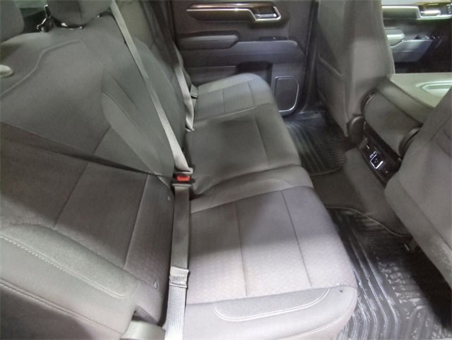 Certified 2022 Chevrolet Silverado 1500 LT image 26