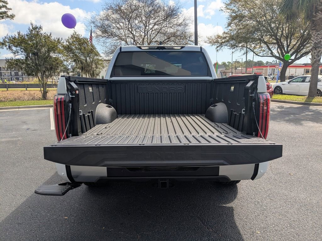New 2026 Toyota Tundra Capstone image 11