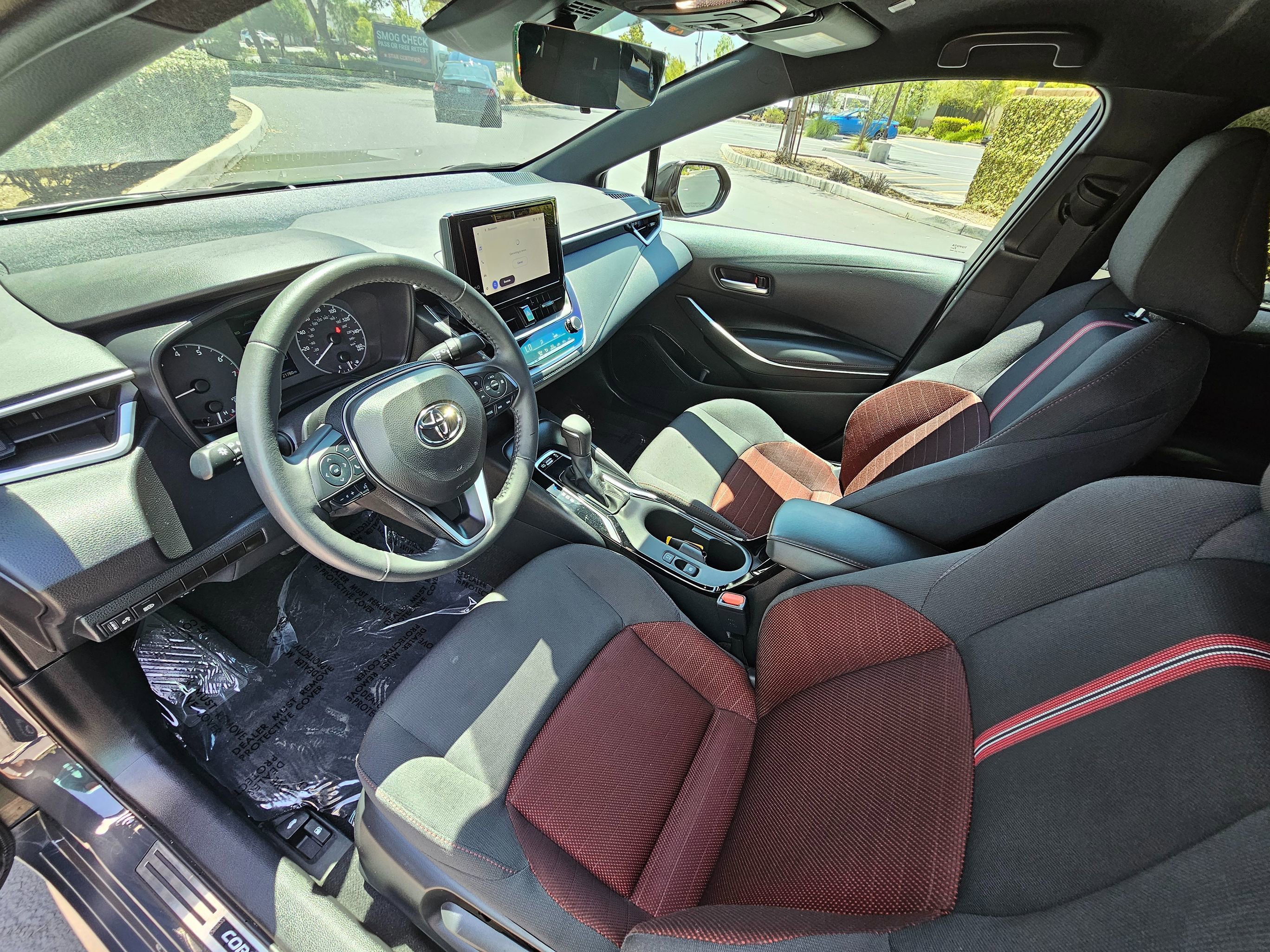 Used 2024 Toyota Corolla SE image 17