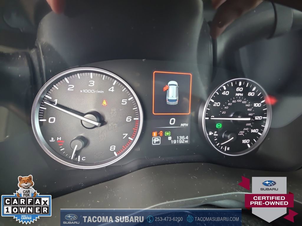 Certified 2023 Subaru Ascent Limited AWD/4WD image 14