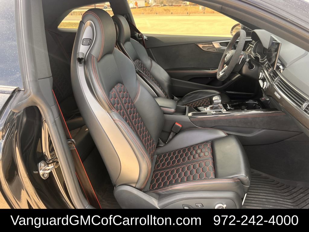 Used 2022 Audi RS 5 w/ RS Driver Assistance Package image 28
