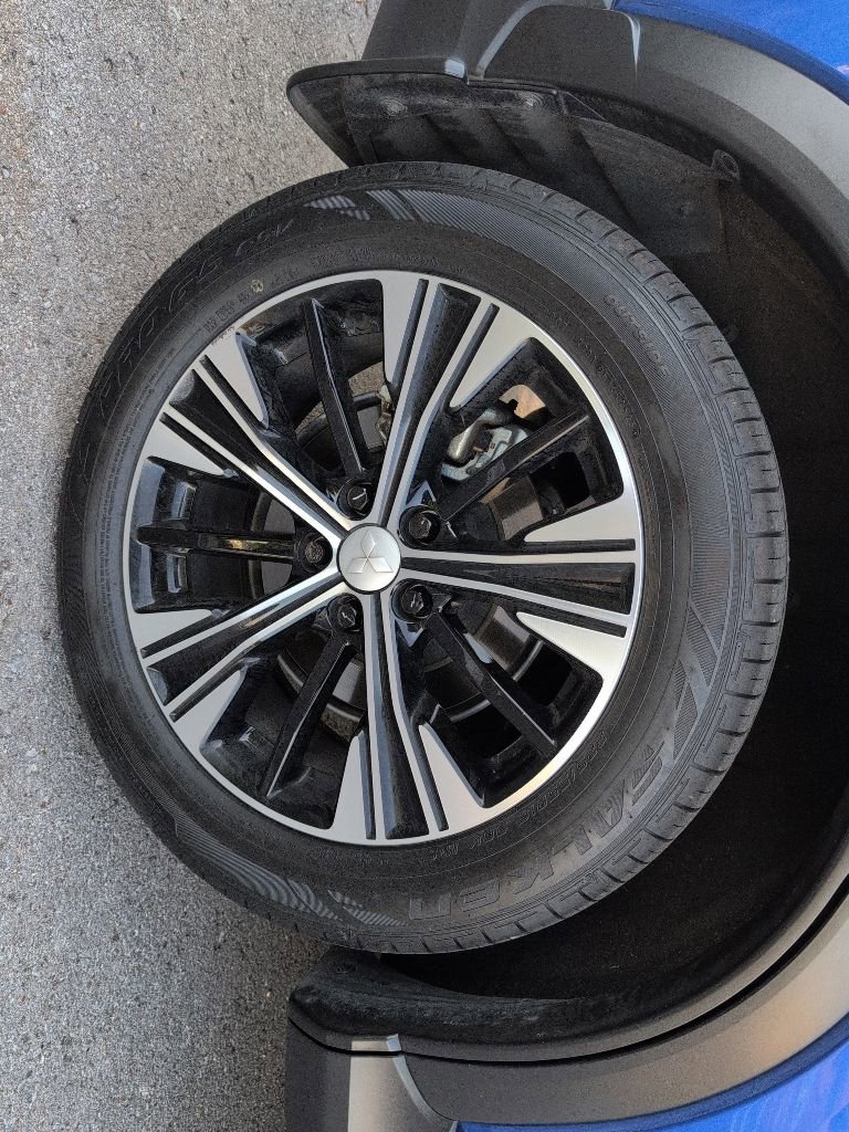 Used 2022 Mitsubishi Eclipse Cross SE FWD image 36