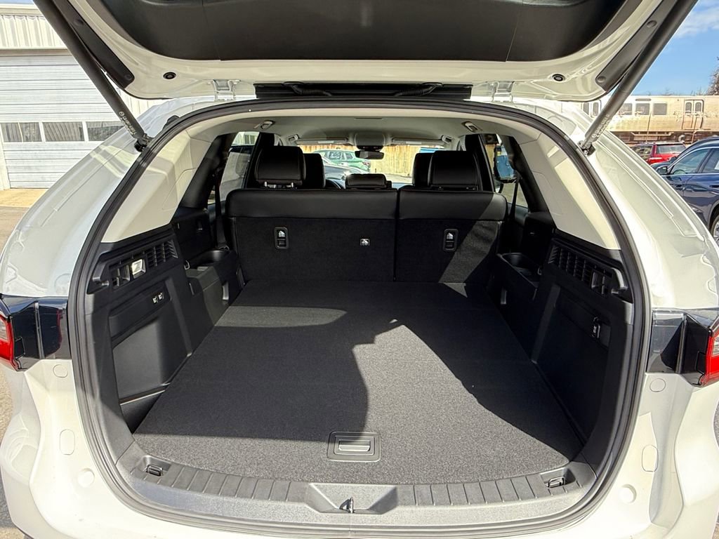 New 2026 MAZDA CX-70 SC AWD/4WD image 24