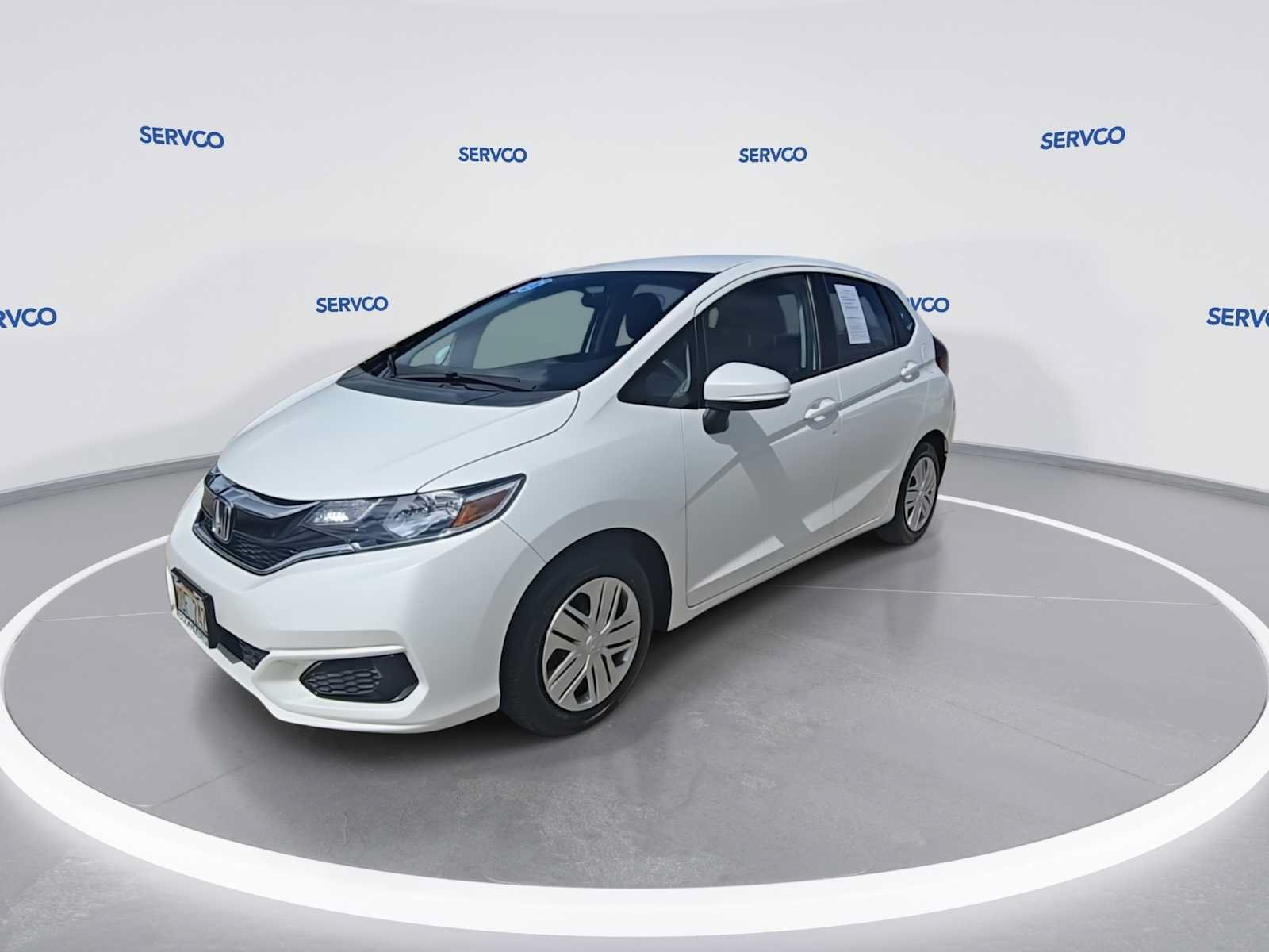 Used 2018 Honda Fit LX image 5