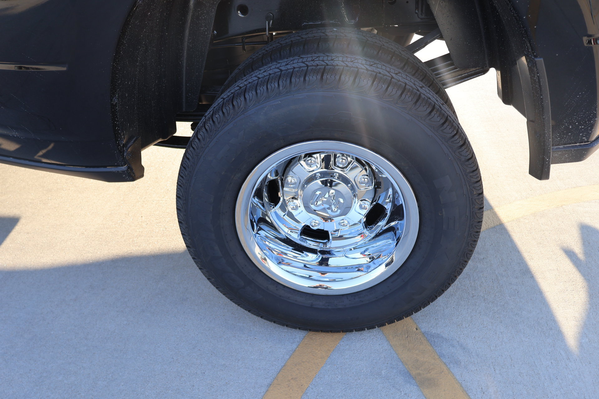 New 2027 RAM 3500 Tradesman AWD/4WD image 18